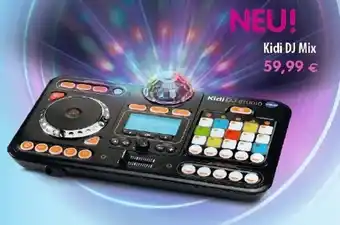 Hartfelder Spielzeug Kidi DJ Mix Angebot