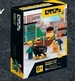 Edeka Blockz Shopper-Set Angebot