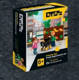 Edeka Blockz Frische-Set Angebot