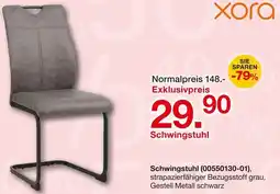 Möbelzentrum Pforzheim Xora Schwingstuhl Angebot