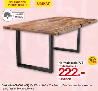 Möbelzentrum Pforzheim Esstisch Angebot