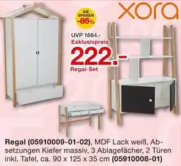 Möbelzentrum Pforzheim Xora Regal-Set Angebot