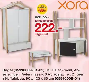 Möbelzentrum Pforzheim Xora Regal-Set Angebot