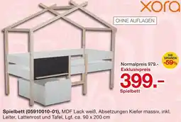 Möbelzentrum Pforzheim Xora Spielbett Angebot