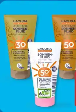 Aldi Süd Lacura Anti-Age-Sonnenfluid Angebot