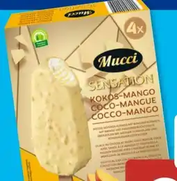 Aldi Süd Mucci Sensation Angebot