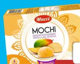 Aldi Süd Mucci Mochi-Eis Angebot