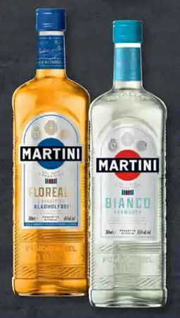 Aldi Süd Martini Bianco Angebot