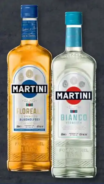 Aldi Süd Martini Bianco Angebot