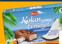 Aldi Süd Mucci Kokos Eisriegel Angebot
