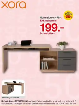 Möbelzentrum Pforzheim Xora Schreibtisch Angebot