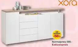 Möbelzentrum Pforzheim Xora Sideboard Angebot