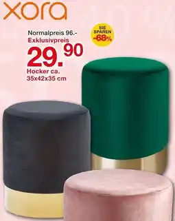 Möbelzentrum Pforzheim Xora Hocker Angebot