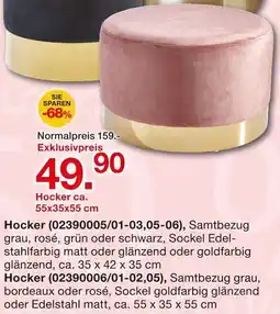 Möbelzentrum Pforzheim Xora Hocker Angebot