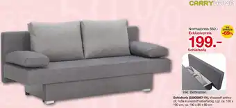 Möbelzentrum Pforzheim CARRYHOME Schlafsofa Angebot