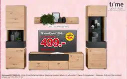 Möbelzentrum Pforzheim Ti´me your style wohnwand Angebot