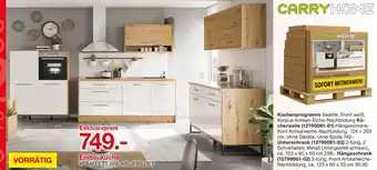 Möbelzentrum Pforzheim Carryhome küchenprogramm Angebot
