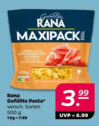 NETTO Rana gefüllte pasta Angebot