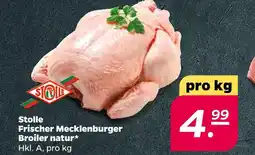 NETTO Stolle frischer mecklenburger broiler natur Angebot