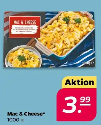 NETTO Mac & cheese Angebot