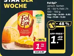 NETTO Fol epi Angebot