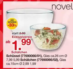 Möbelzentrum Pforzheim Novel schüssel Angebot