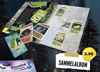 NETTO Sammelalbum Angebot
