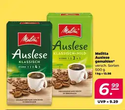 NETTO Melitta auslese klassisch Angebot