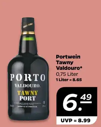 NETTO Valdouro portwein tawny valdouro Angebot