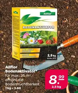NETTO Allflor bodenaktivator Angebot