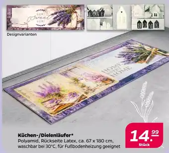 NETTO Küchen-/dielenläufer Angebot