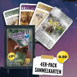 NETTO 4er-pack sammelkarten Angebot
