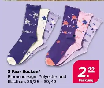 NETTO Socken Angebot