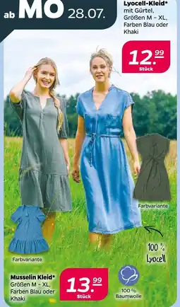 NETTO Kleid Angebot