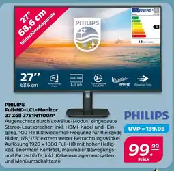 NETTO Philips full-hd-lcl-monitor Angebot