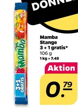 NETTO Mamba stange Angebot