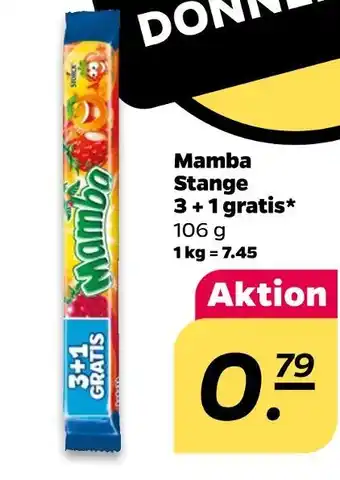 NETTO Mamba stange Angebot