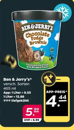 NETTO Ben & jerry's Angebot