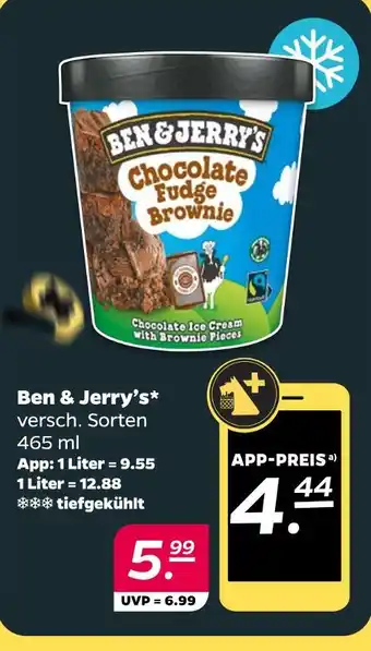 NETTO Ben & jerry's Angebot