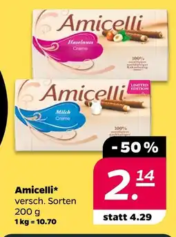NETTO Amicelli Angebot