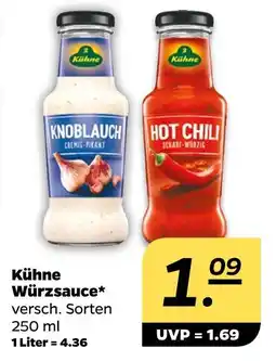 NETTO Kühne würzsauce Angebot