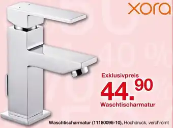 Möbelzentrum Pforzheim Xora Waschtischarmatur Angebot