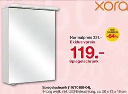 Möbelzentrum Pforzheim Xora Spiegelschrank Angebot