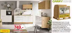 Möbelzentrum Pforzheim CARRYHOME Einbauküche Angebot