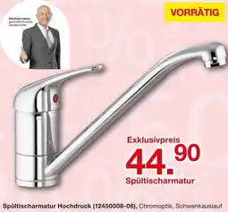 Möbelzentrum Pforzheim Spültischarmatur Angebot
