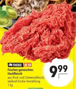 CITTI Markt Frisches gemischtes Hackfleisch Angebot
