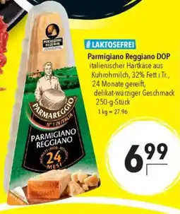 CITTI Markt Parmigiano Reggiano DOP Angebot