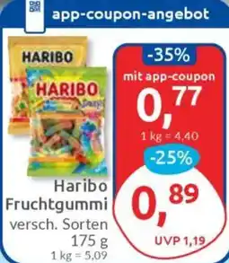 Budni Haribo Fruchtgummi Angebot