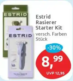 Budni Estrid Rasierer Starter Kit Angebot