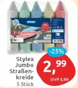Budni Stylex Jumbo Straßenkreide Angebot